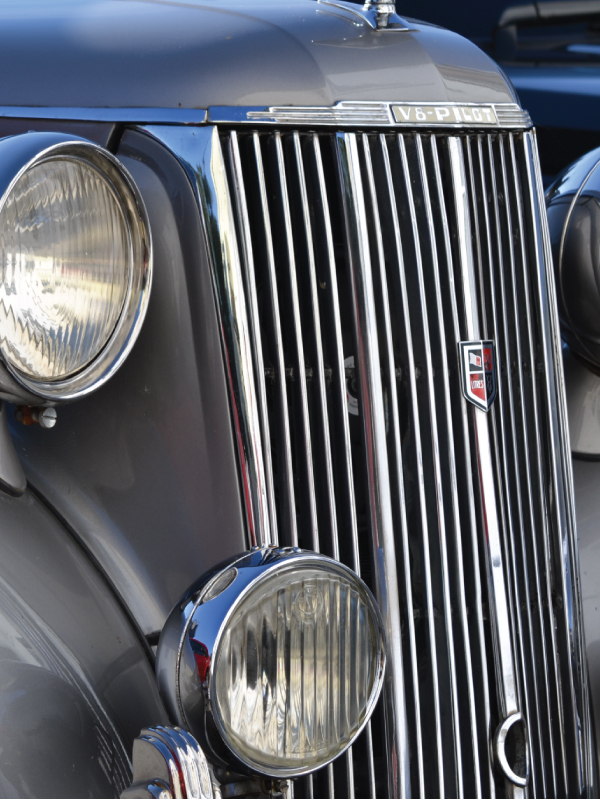 Classic Car Restoration