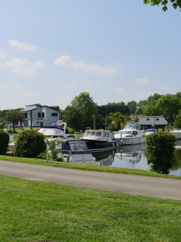 Quality Inland Marina